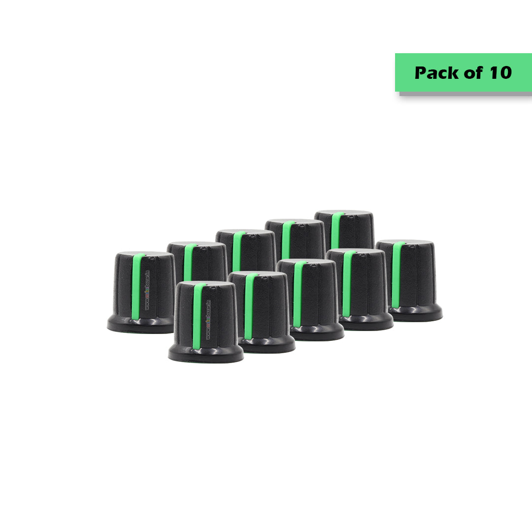 Potentiometer knob 114 With Buffer