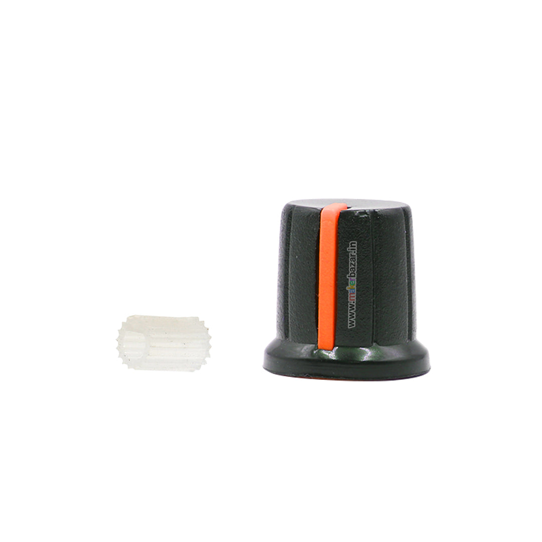 Potentiometer knob 114 With Buffer