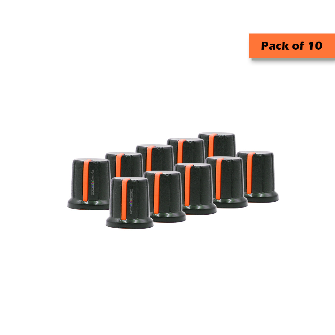 Potentiometer knob 114 With Buffer