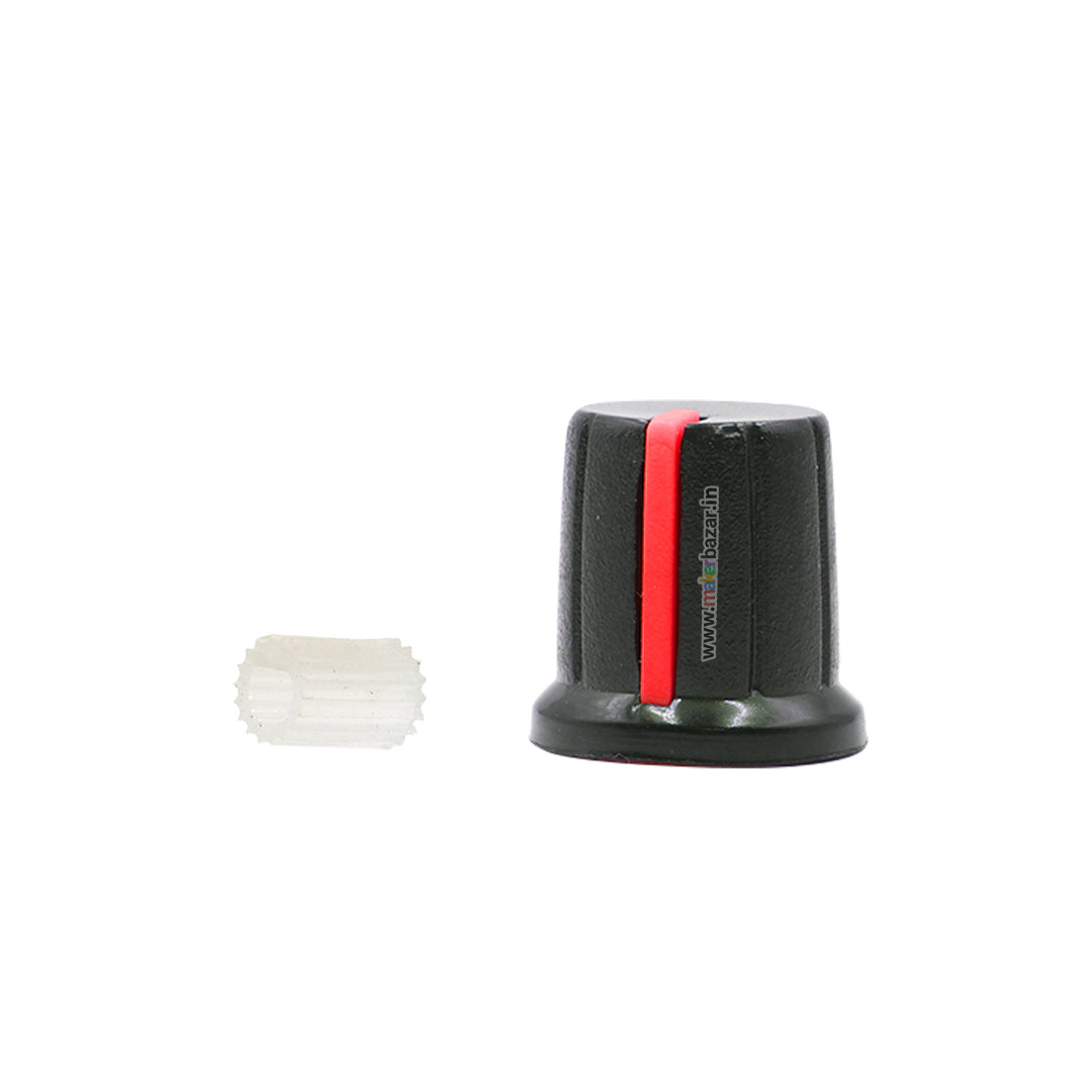 Potentiometer knob 114 With Buffer