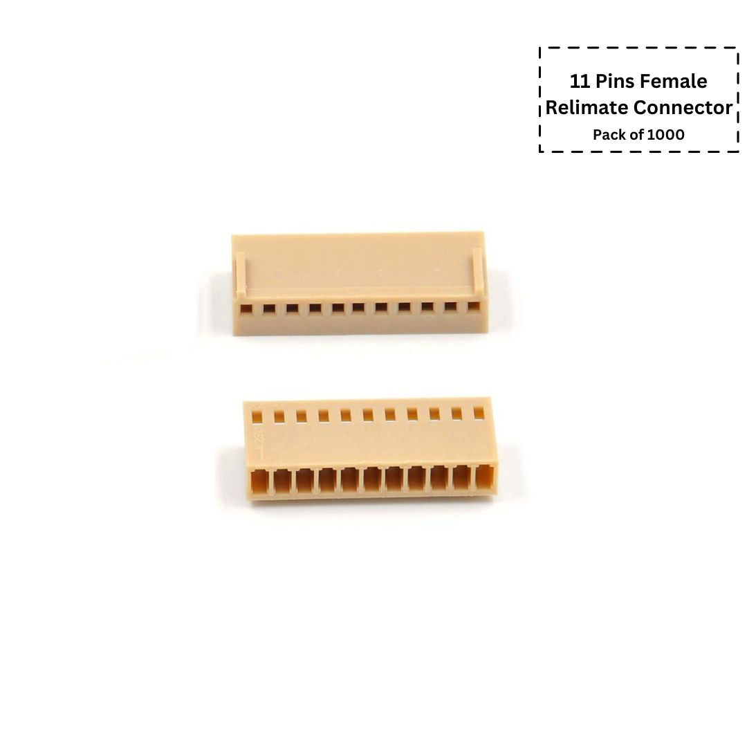 2510 Male/Female Relimate Connector For PCB Board