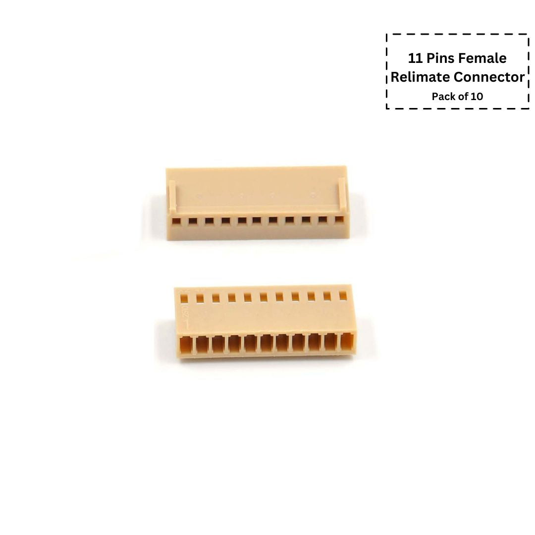 2510 Male/Female Relimate Connector For PCB Board
