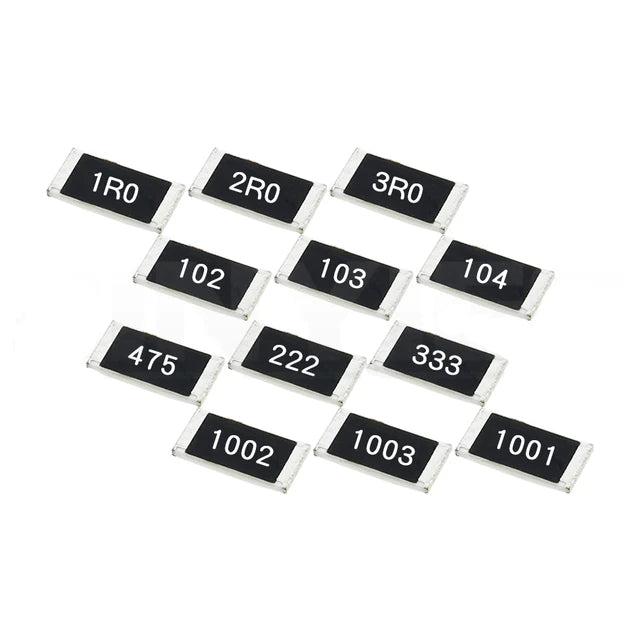 1206 SMD Surface Mount Chip Resistors