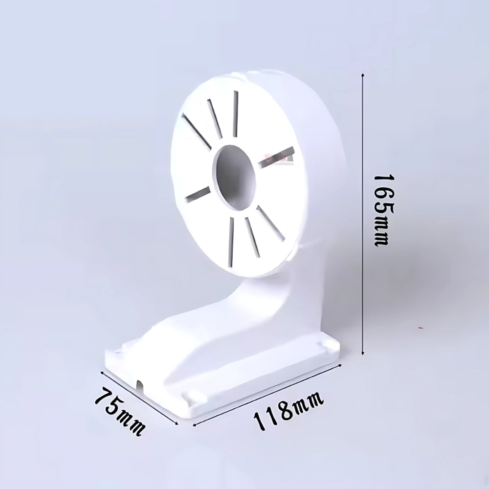 Wall Mount Stand for CCTV Camera System & Monitor Box
