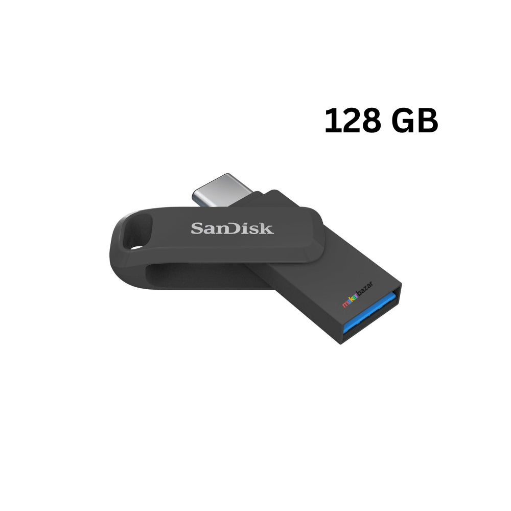 SanDisk Pendrive Memory Storage for Mobile / RPi / Desktop
