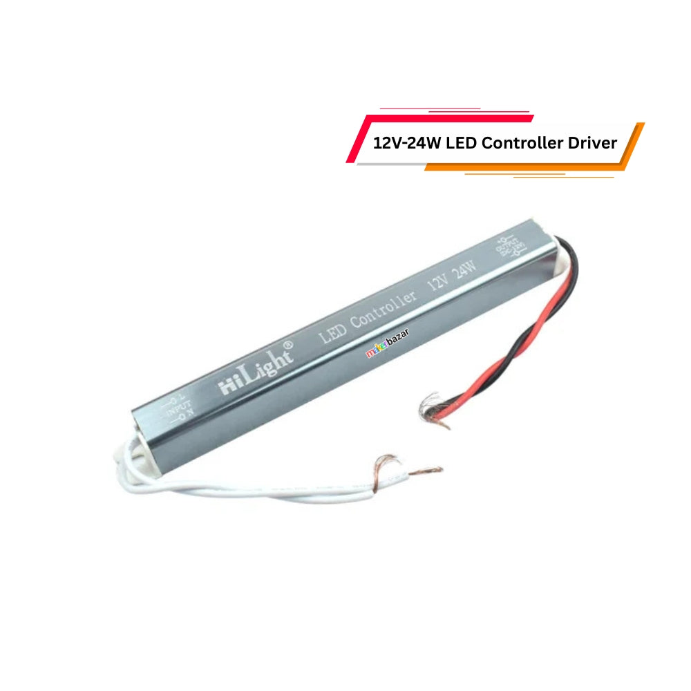 HiLight SMPS: Pencil Power Supply for LEDs