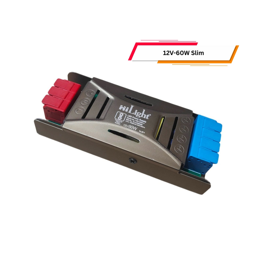 HiLight SMPS: Slim Multipurpose Power Supply