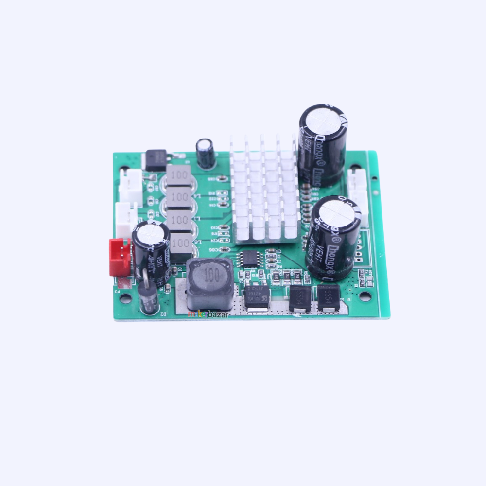 12V Class D Stereo Amplifier Board CS8676E 20W Plus 20W