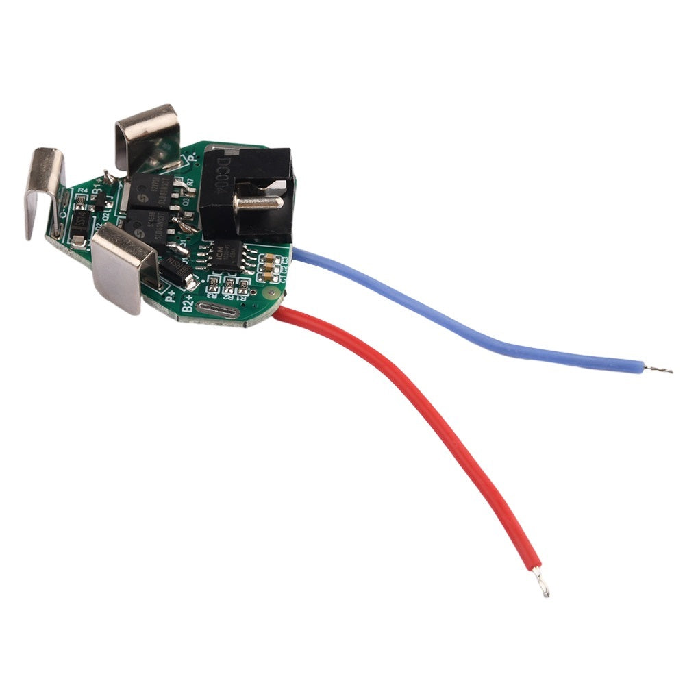 3S 12V BMS 18650 Lithium Battery Protection Board for Cordless Hand-Drill Machine