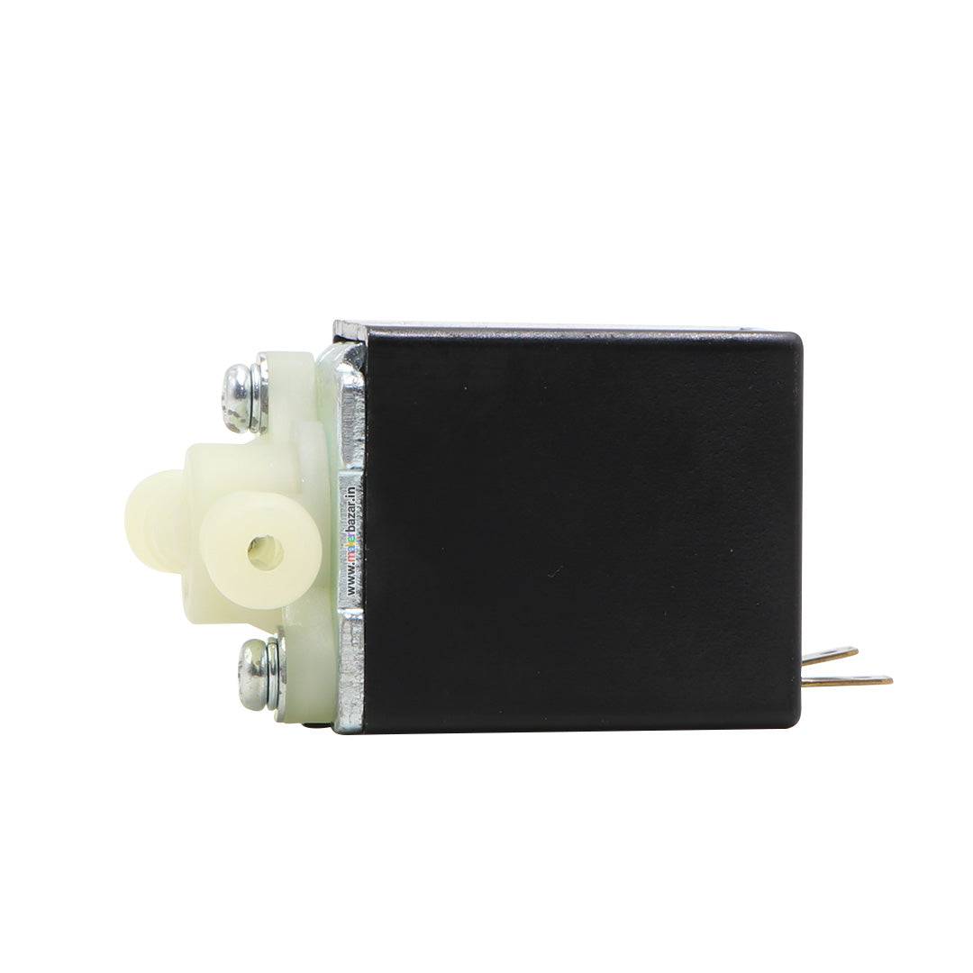 12VDC 8x2mm Nozzle Electric Solenoid Water Air Valve Switch (Normally Closed)