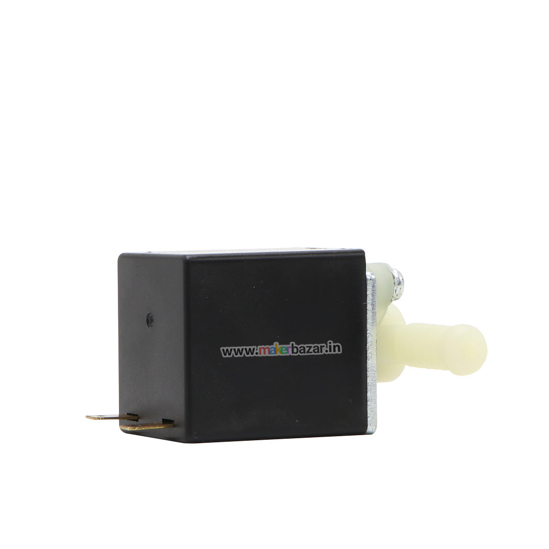 12VDC 8x2mm Nozzle Electric Solenoid Water Air Valve Switch (Normally Closed)