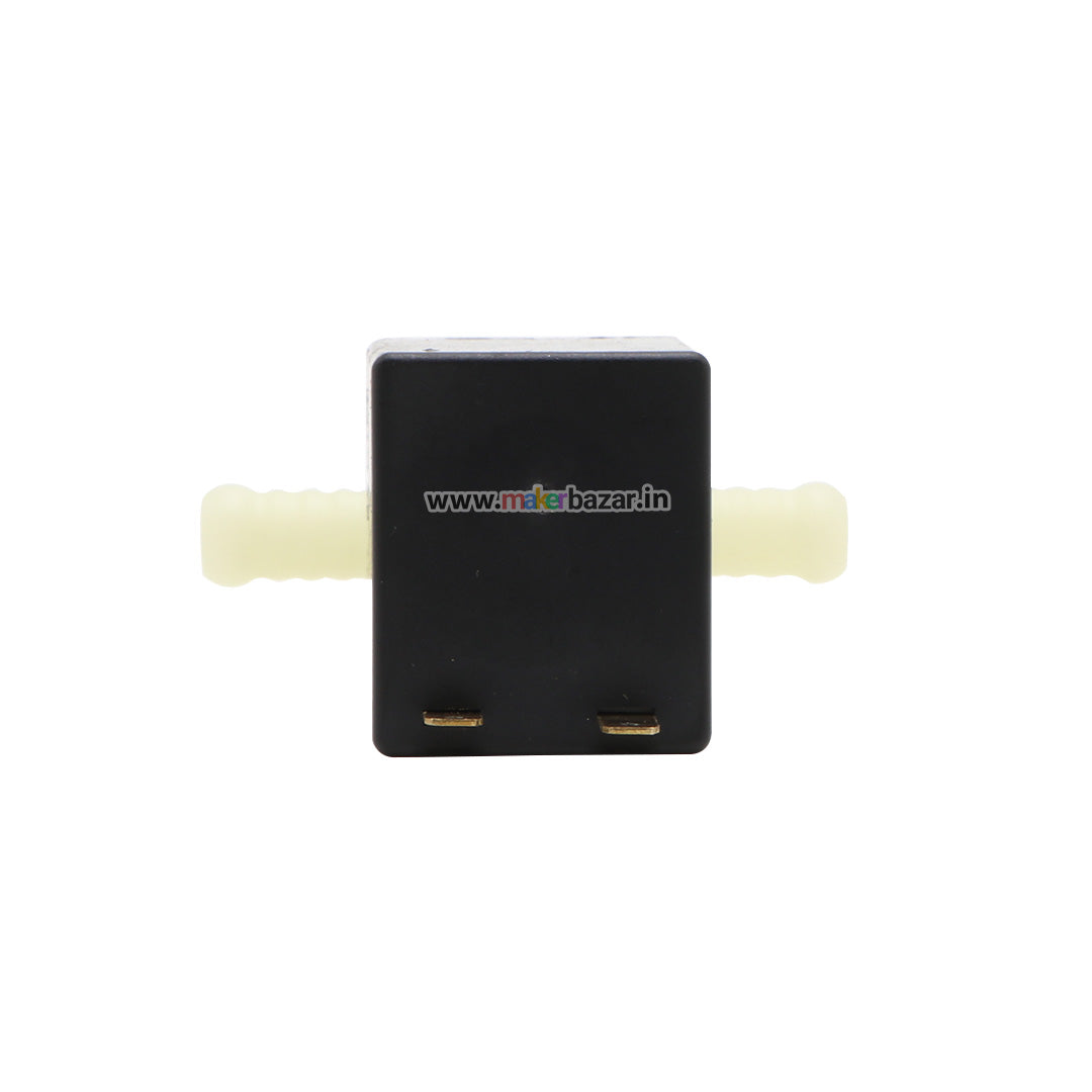 12VDC 8x2mm Nozzle Electric Solenoid Water Air Valve Switch (Normally Closed)