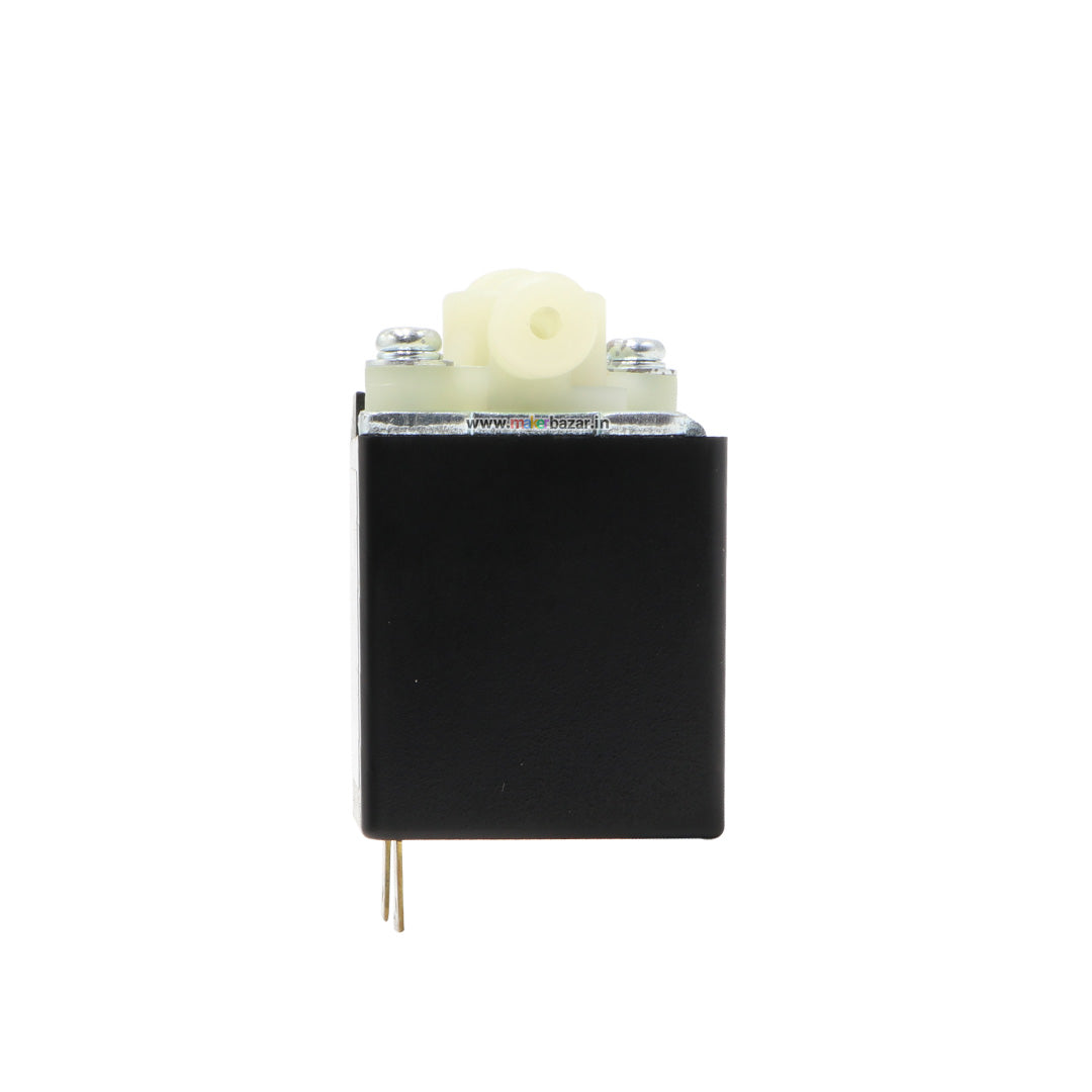 12VDC 8x2mm Nozzle Electric Solenoid Water Air Valve Switch (Normally Closed)