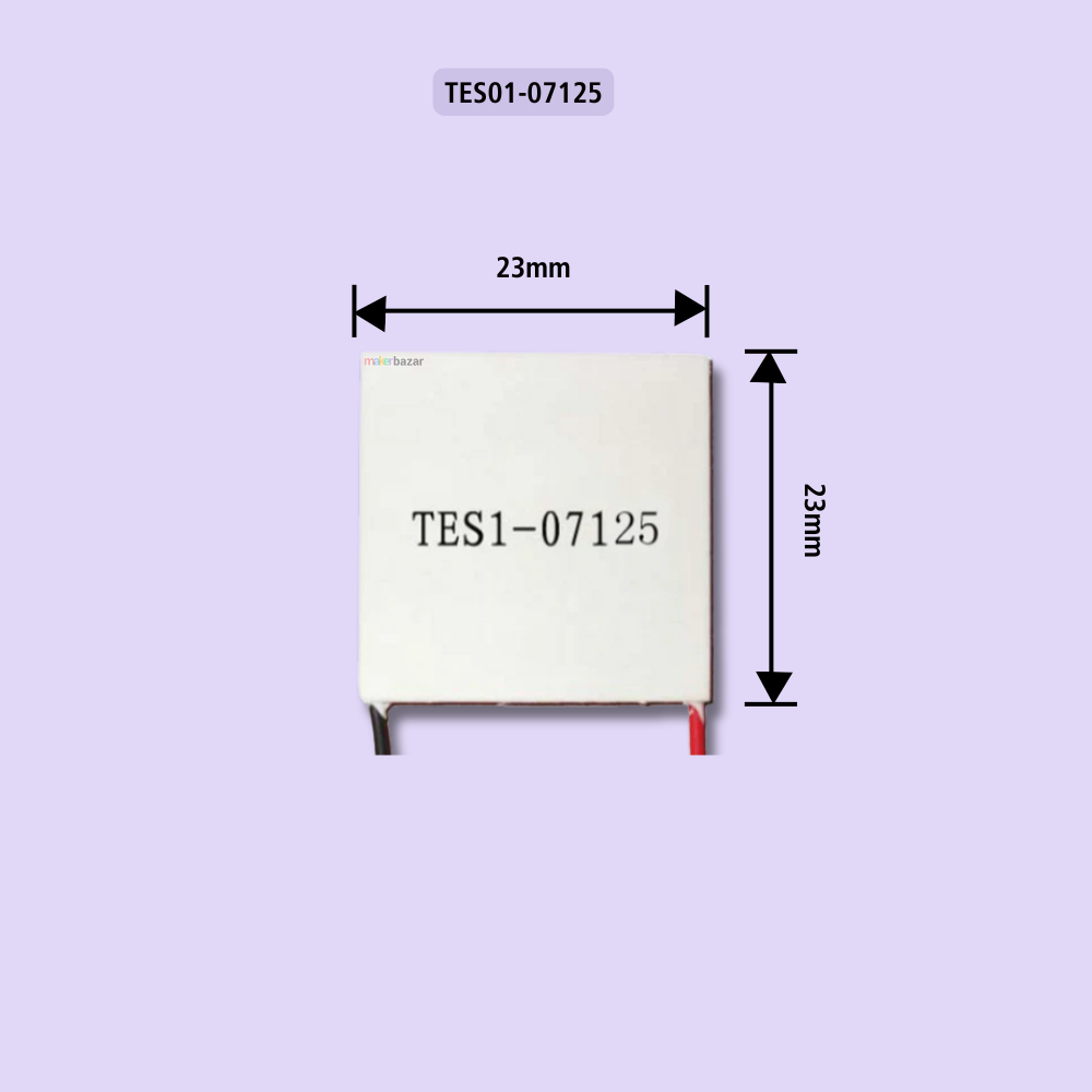 ThermoElectric Cooler TEC Cooling Plate Peltier Module