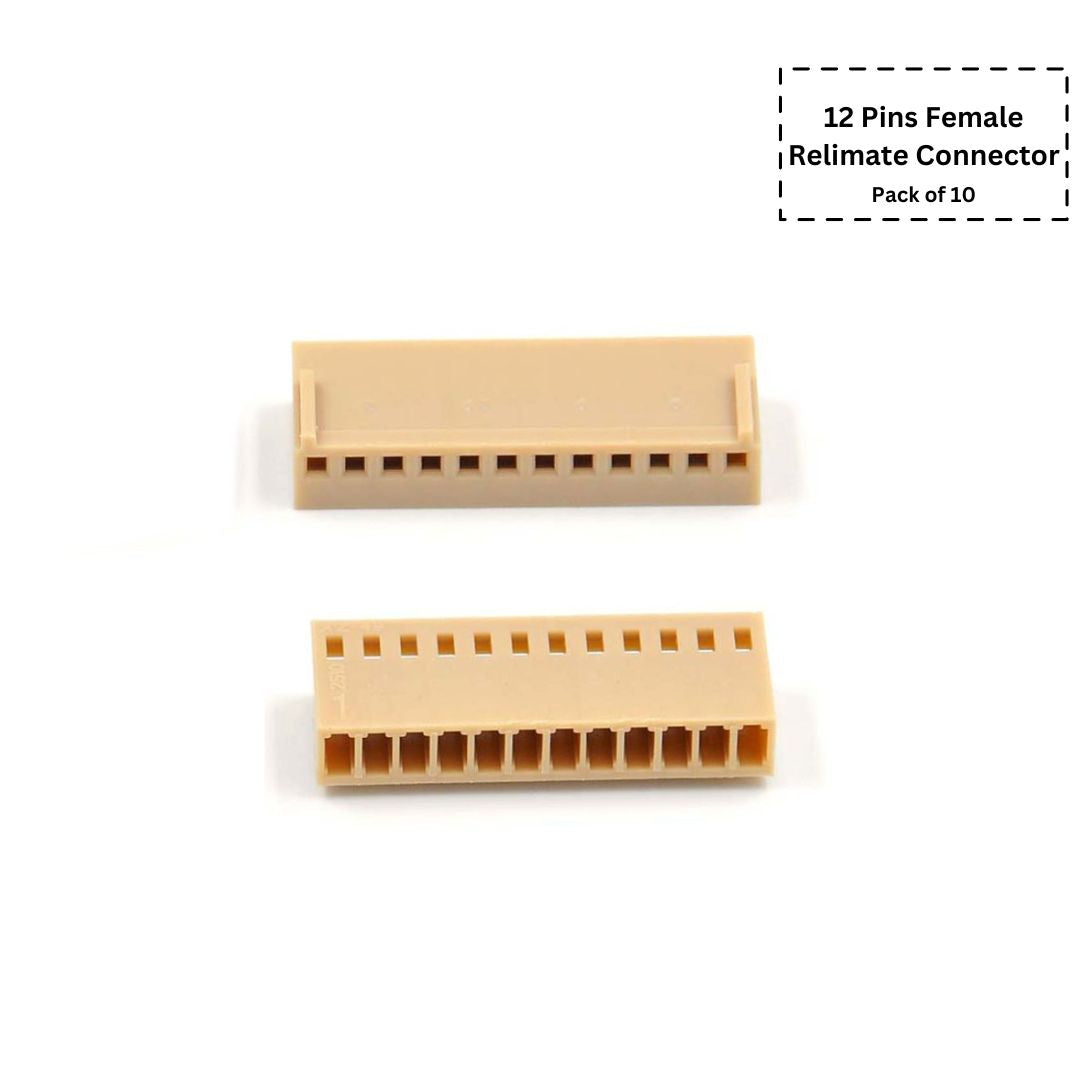 2510 Male/Female Relimate Connector For PCB Board