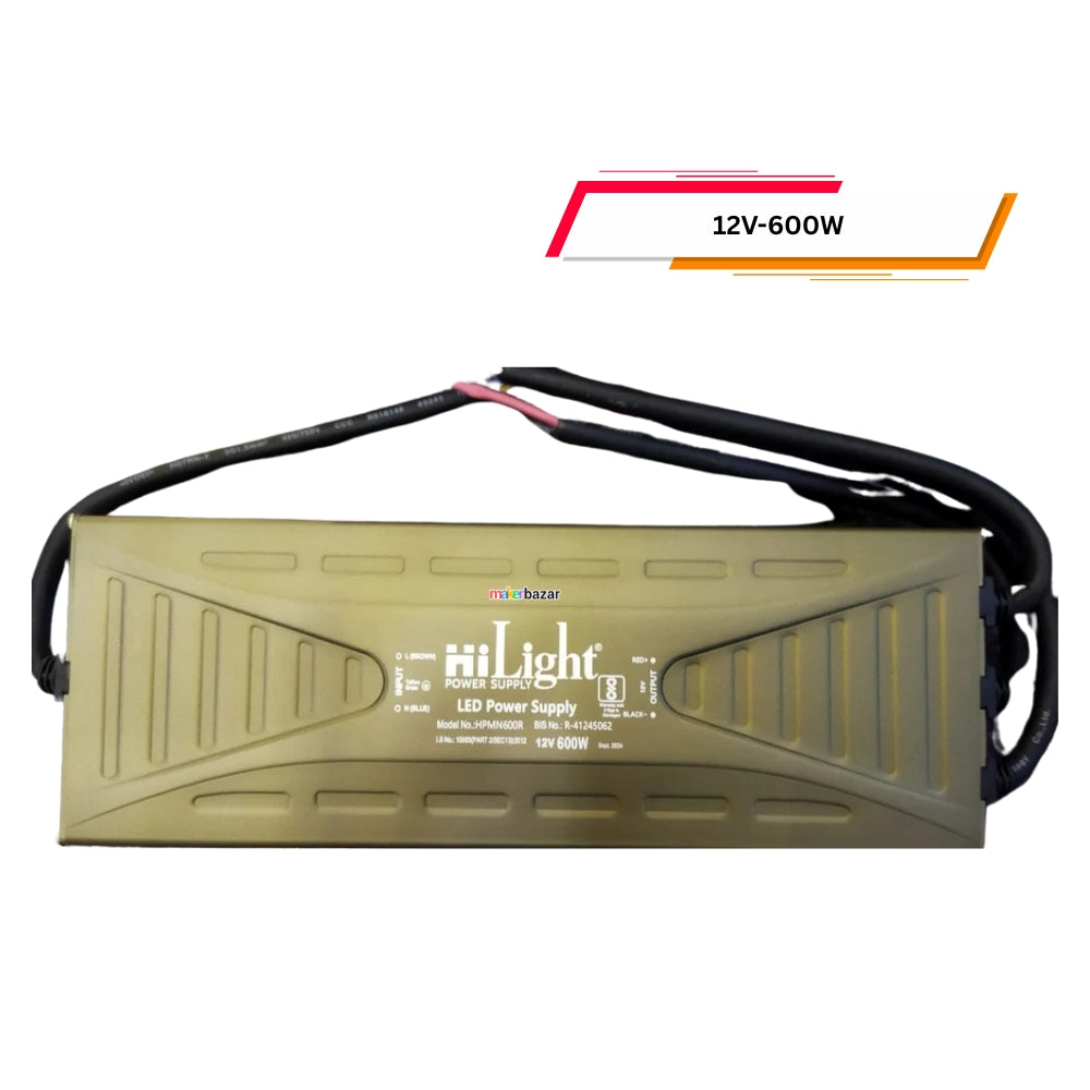 HiLight SMPS: IP67 Water-Proof Multipurpose Power Supply