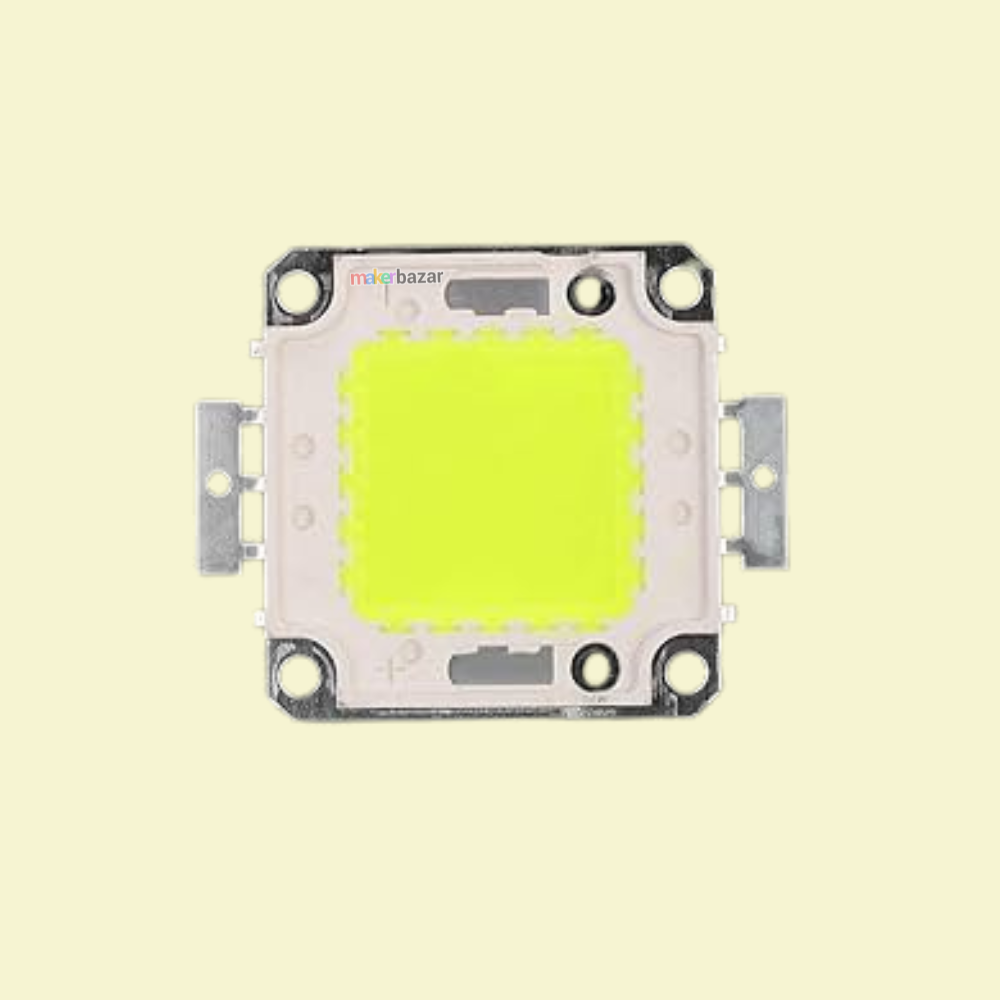 12v 20W DIY COB LED - Cool White