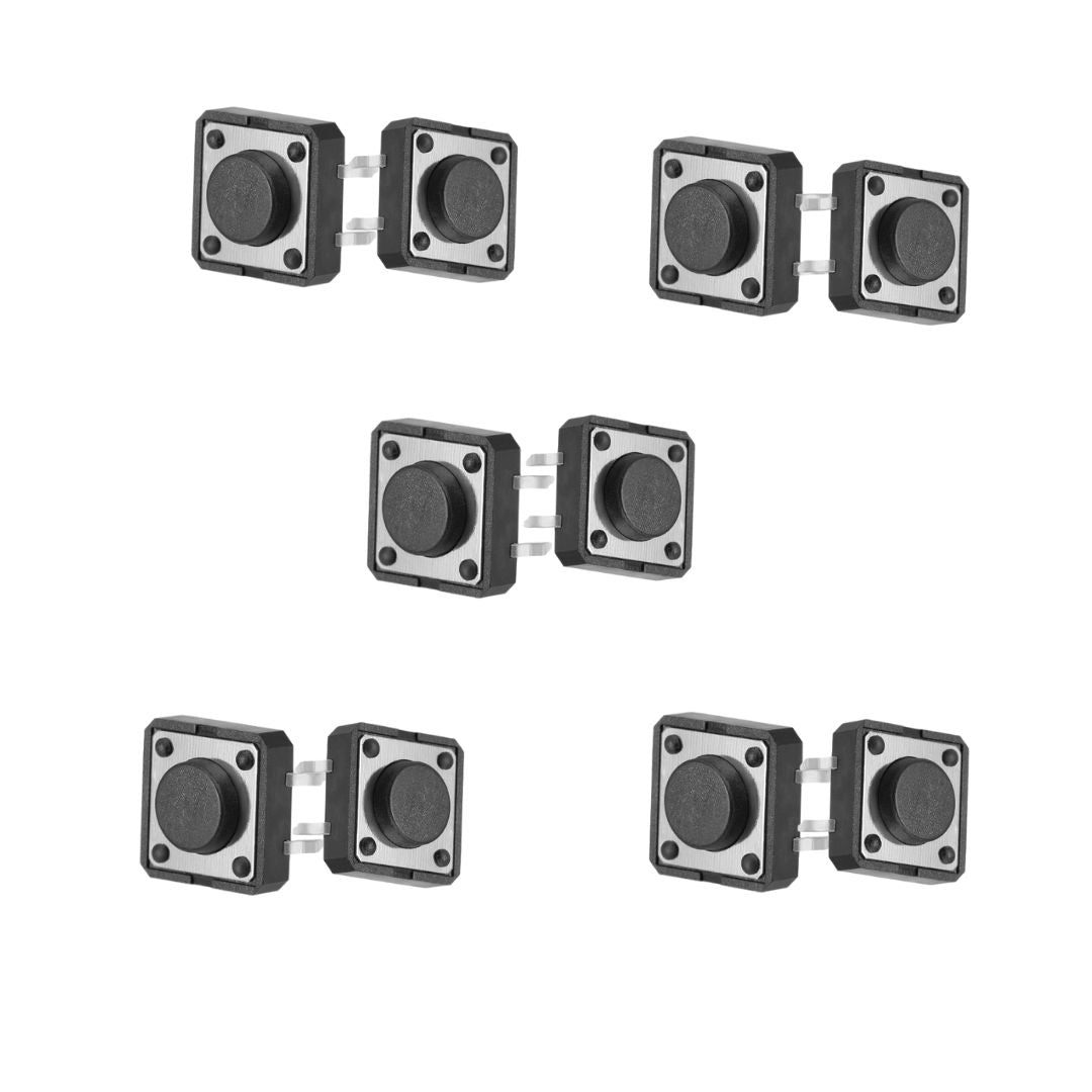 12x12mm Tactile Push Button DIP Switch