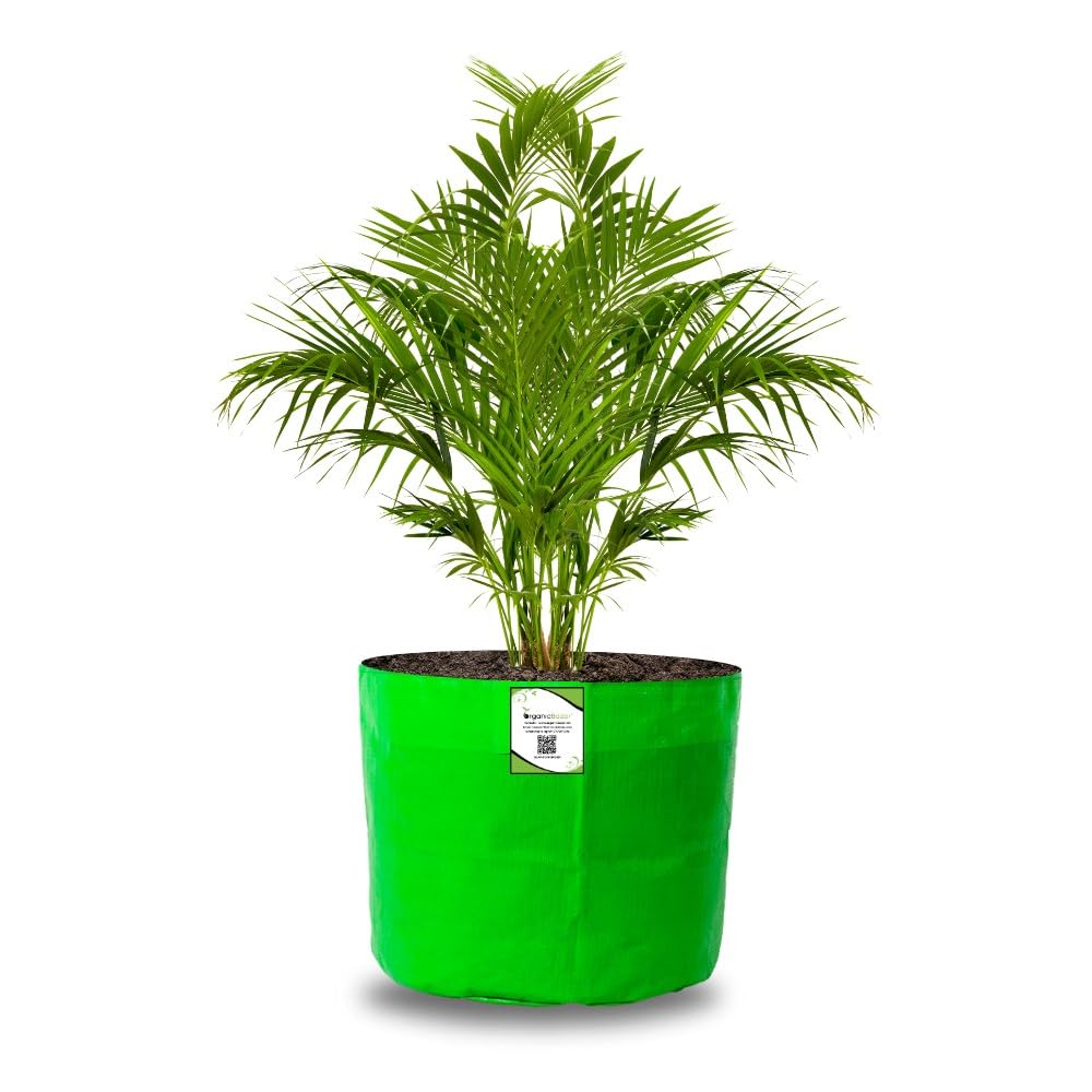 HDPE Grow Bags for Terrace Gardening