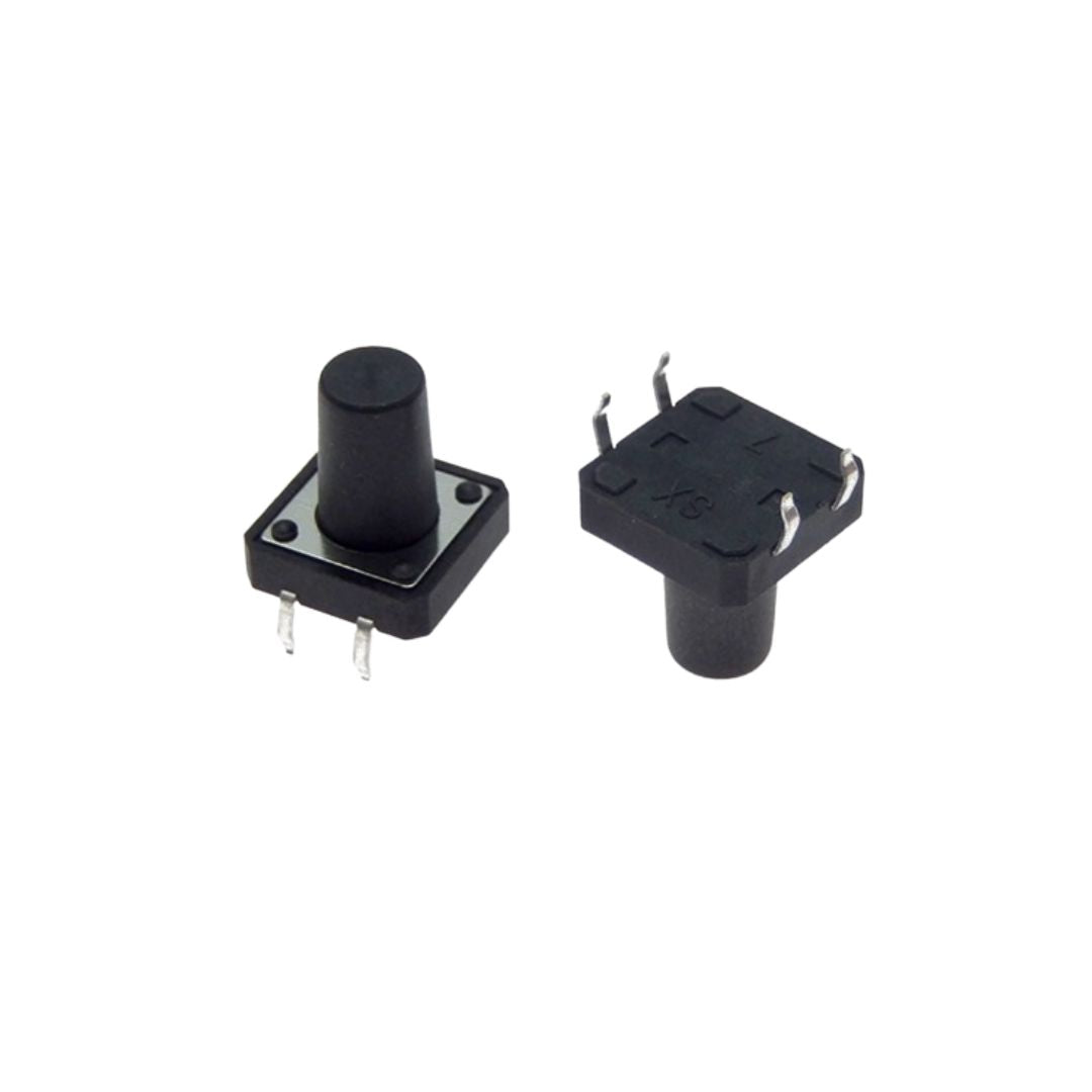 12x12mm Tactile Push Button DIP Switch
