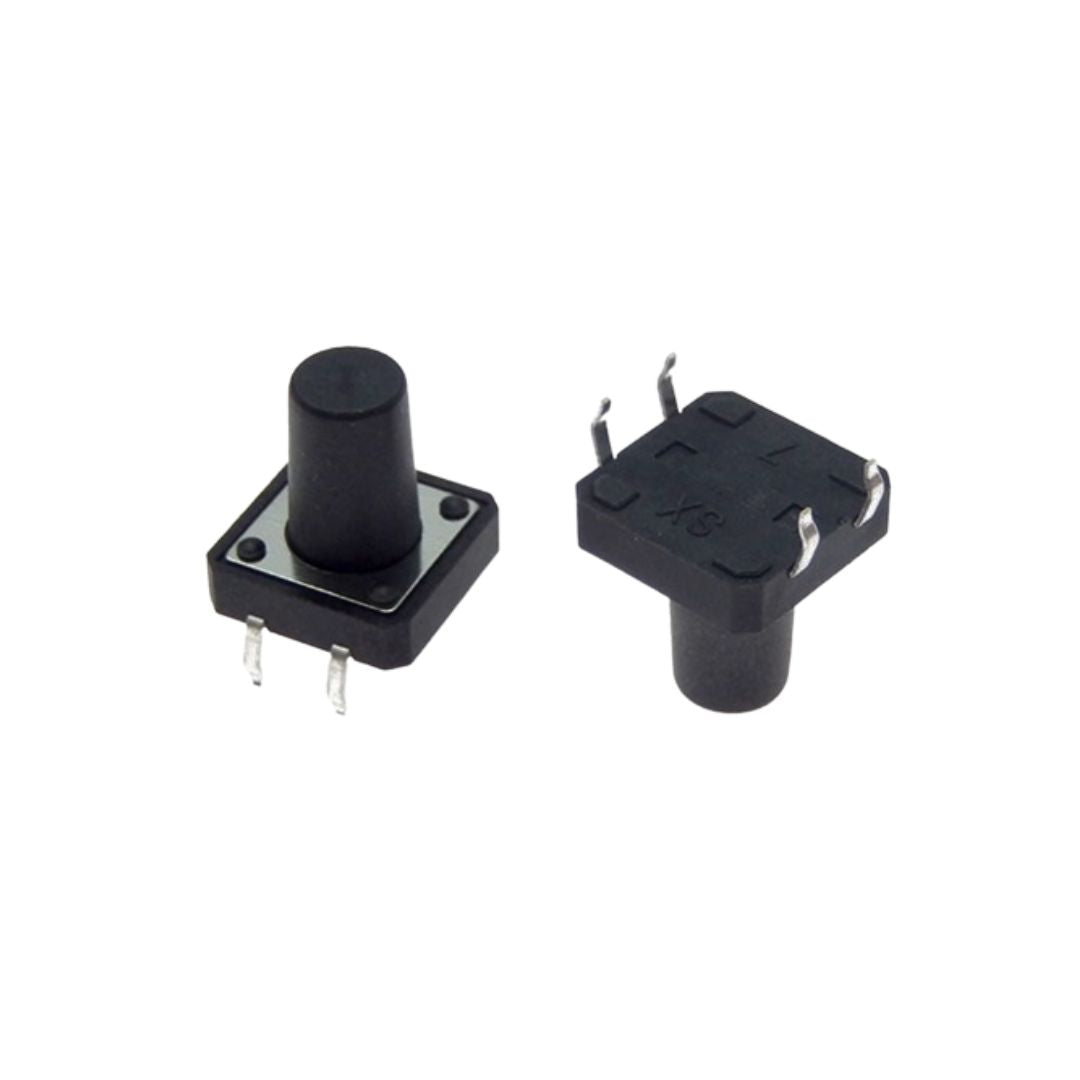12x12mm Tactile Push Button DIP Switch