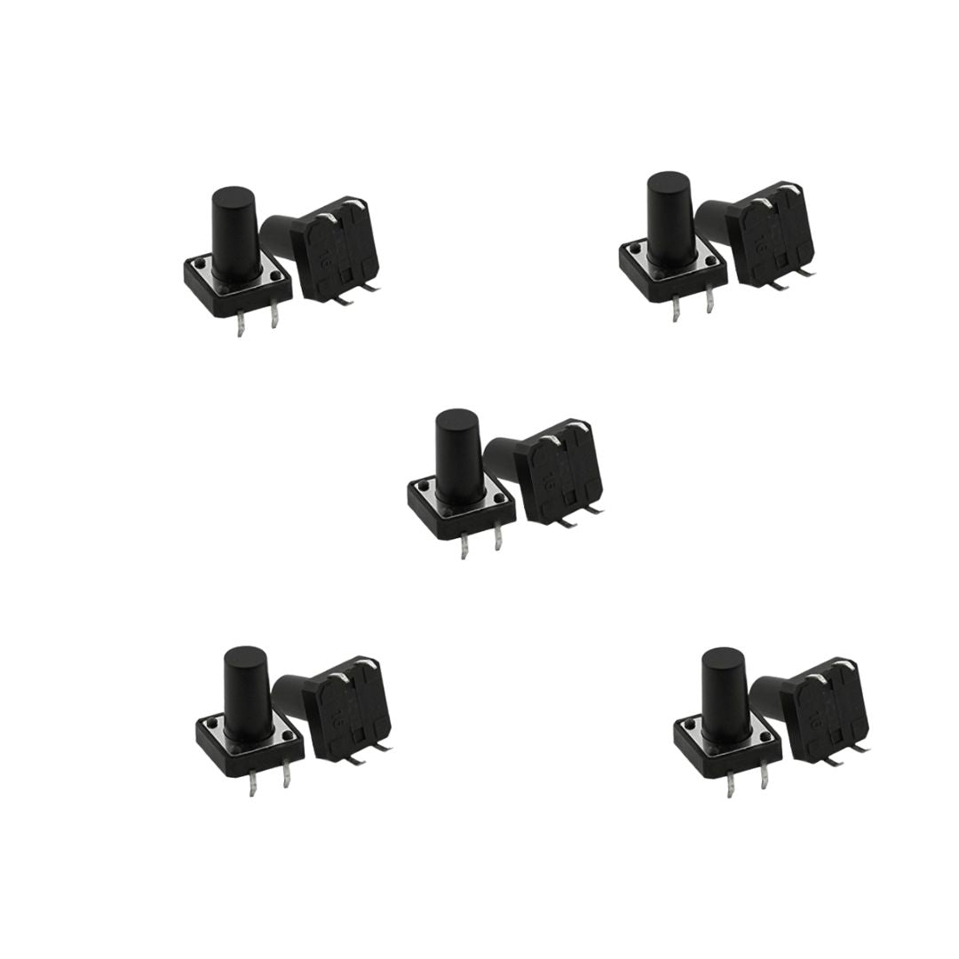 12x12mm Tactile Push Button DIP Switch