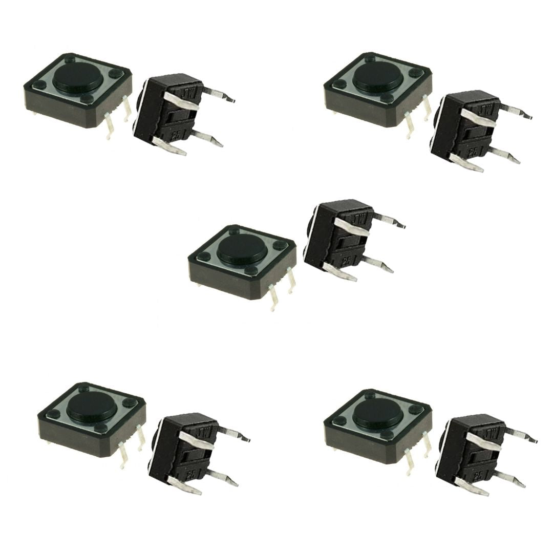 12x12mm Tactile Push Button DIP Switch