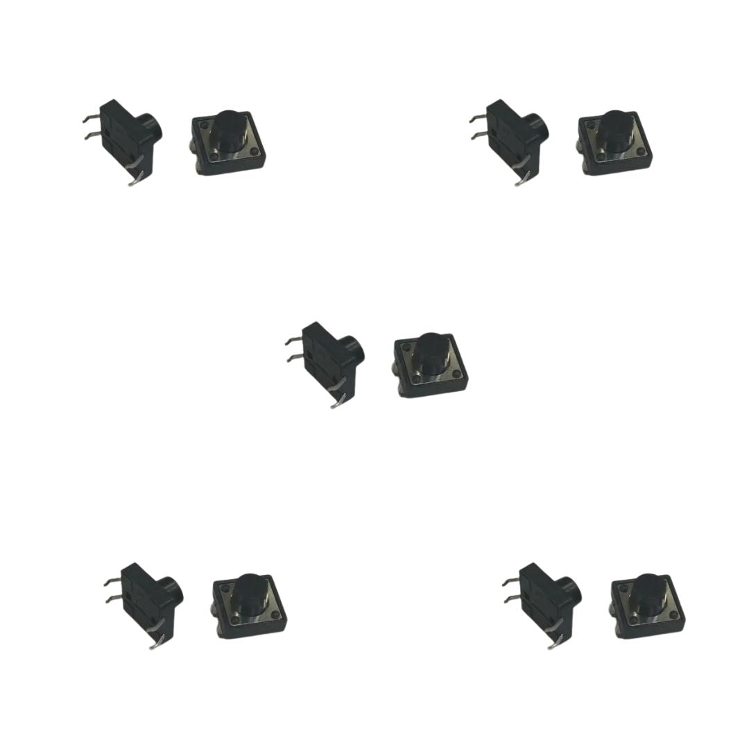 12x12mm Tactile Push Button DIP Switch