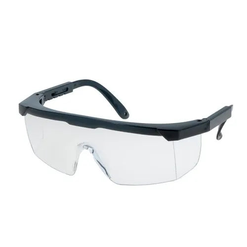 Generic: Safety Goggles (Transparent Frame) for Makerspace/ Home Use