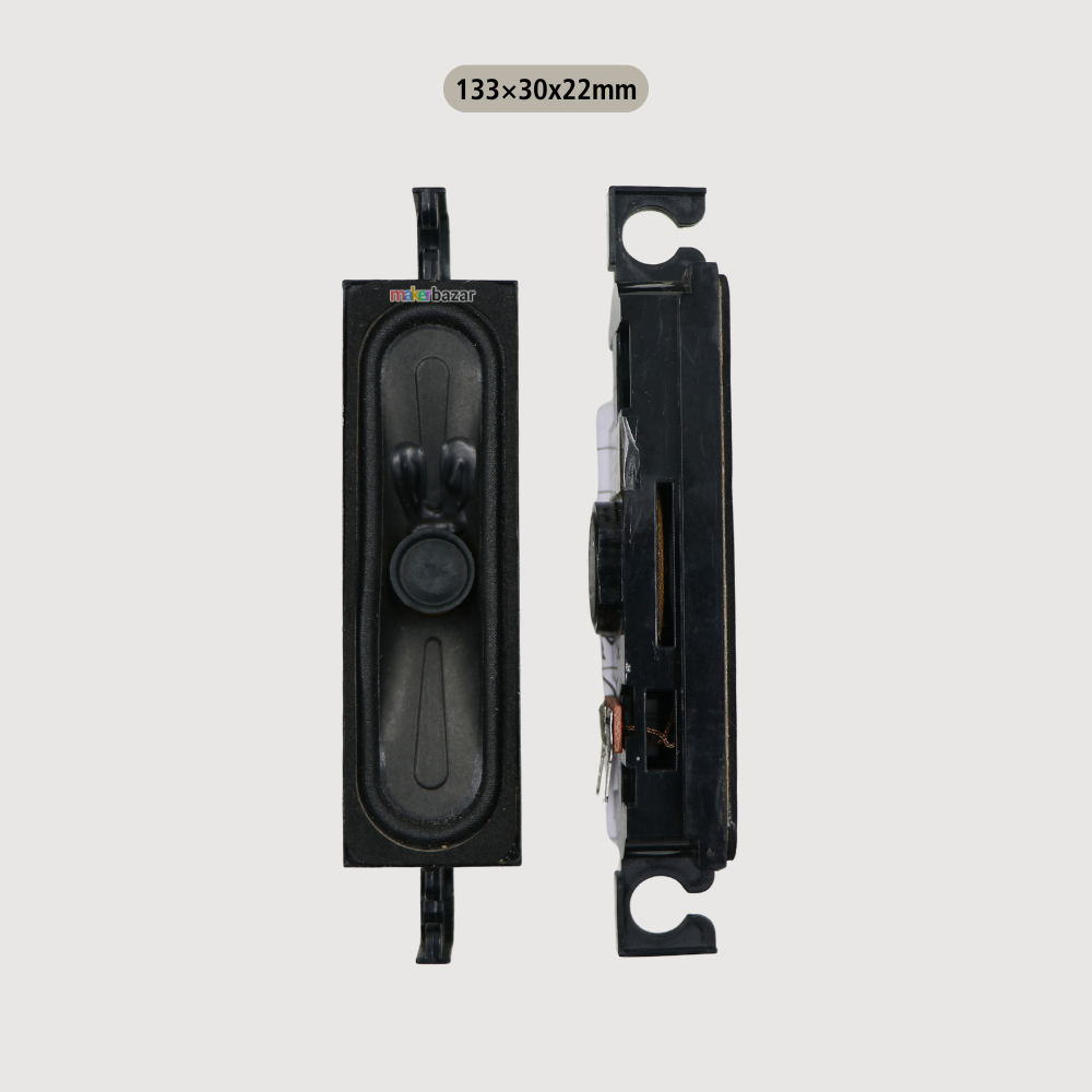 4Ω 8W LED/LCD/OLED LAPTOP & TV Speakers -REFURBISHED