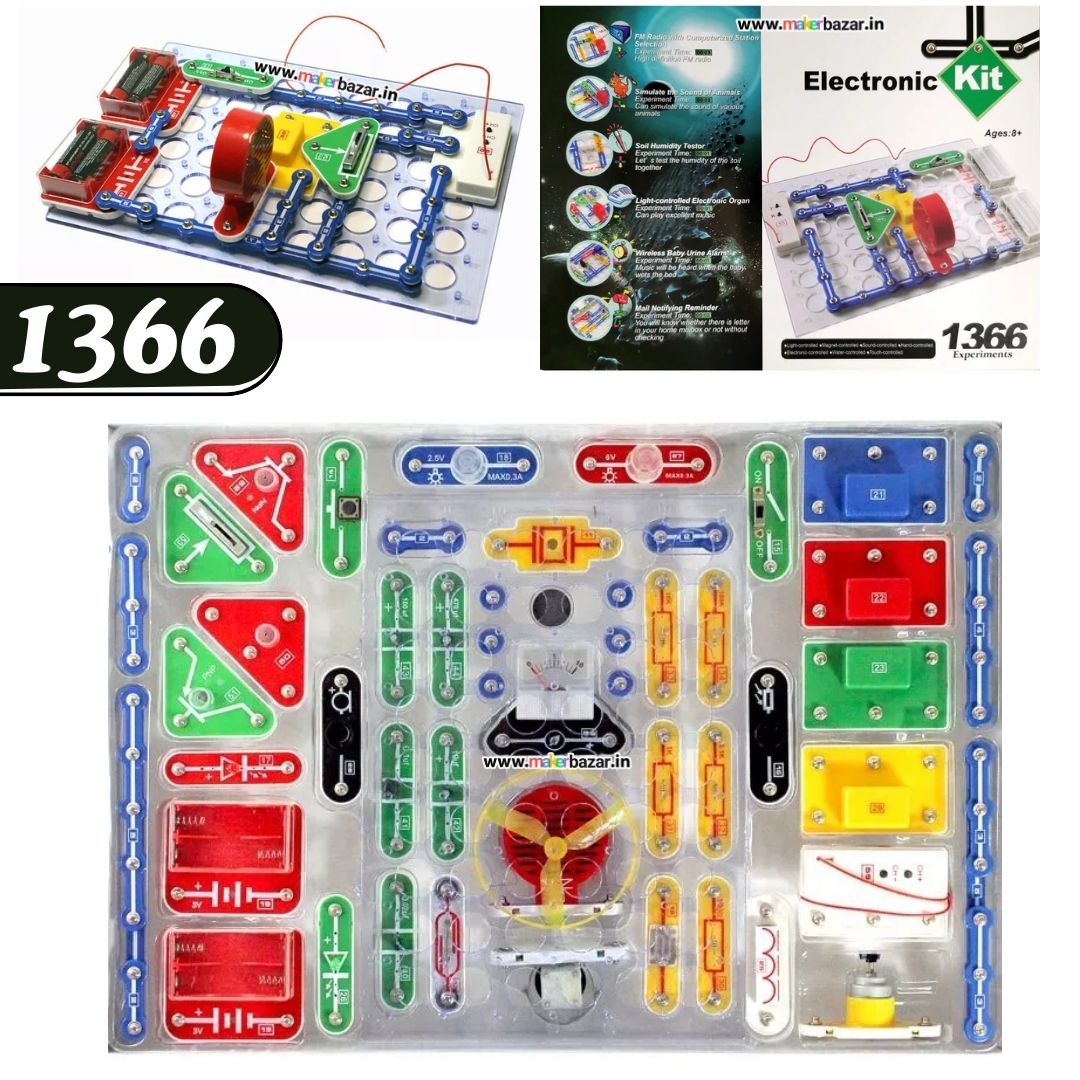 Dbolo: Snap Circuits Electronic Experiments Kit
