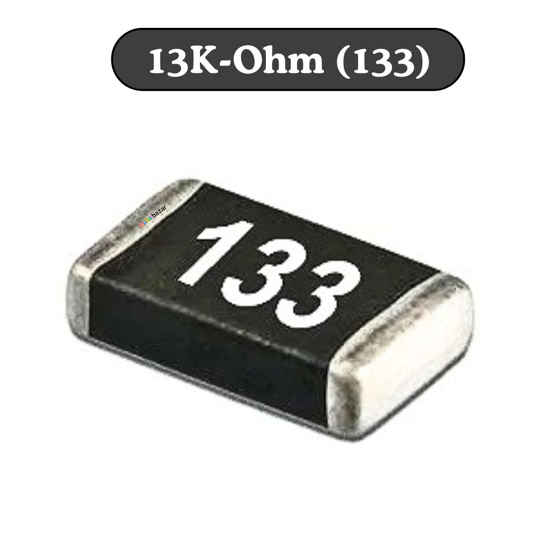 0805 SMD Surface Mount Chip Resistors