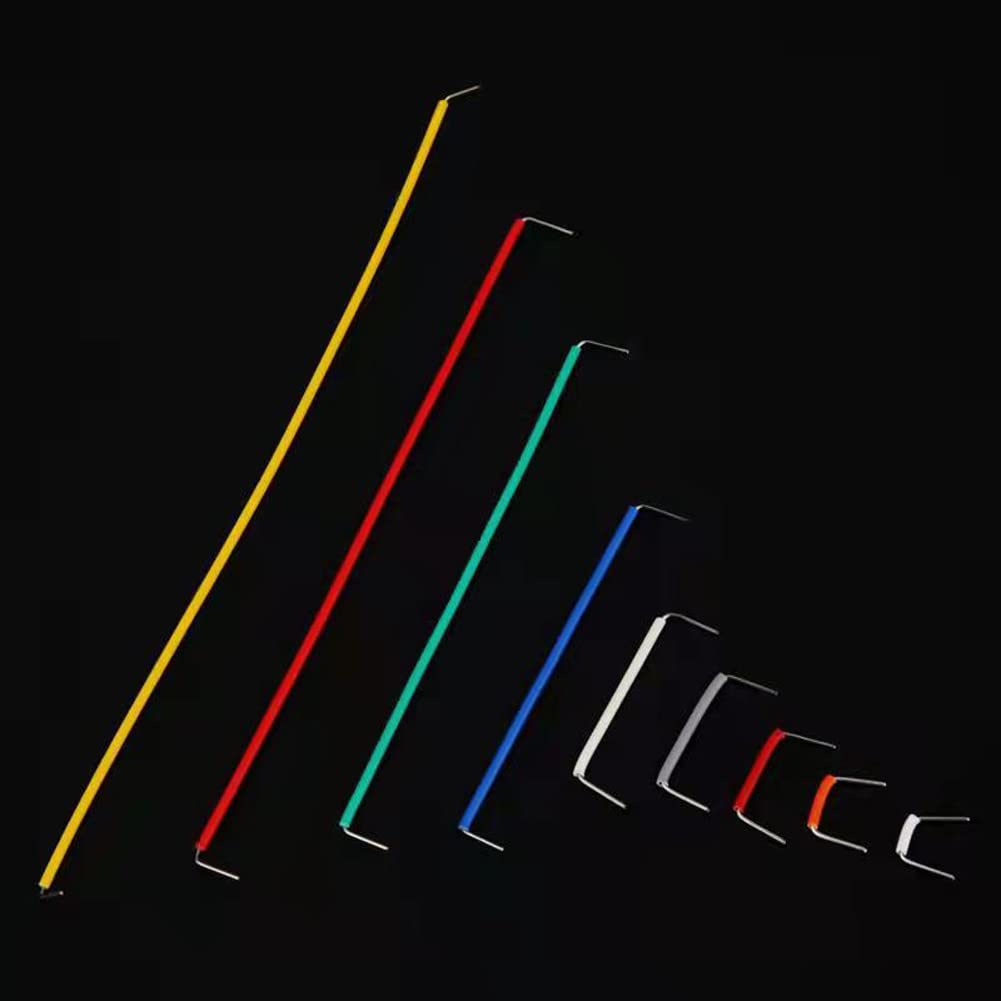 140 Pcs U-Shape Breadboard Jumper Wire Kit