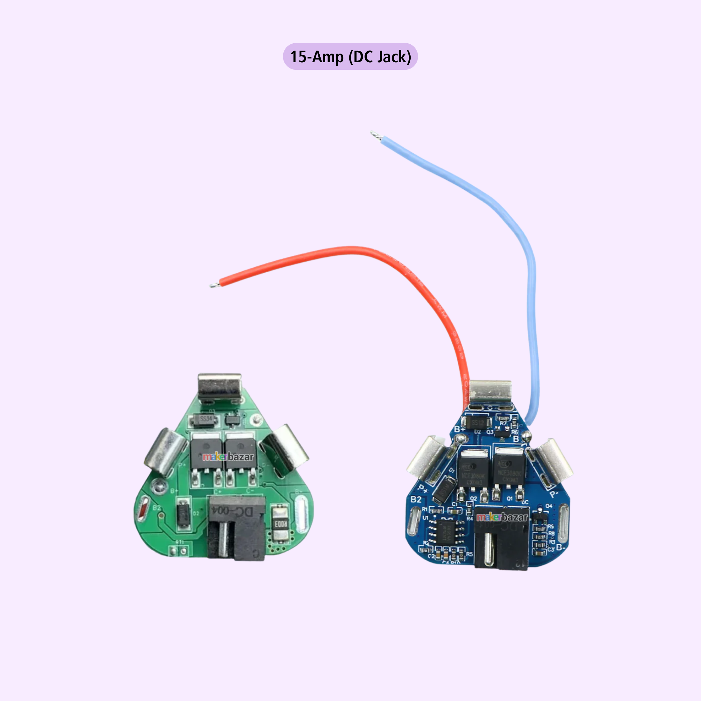 3S 12V BMS 18650 Lithium Battery Protection Board for Cordless Hand-Drill Machine