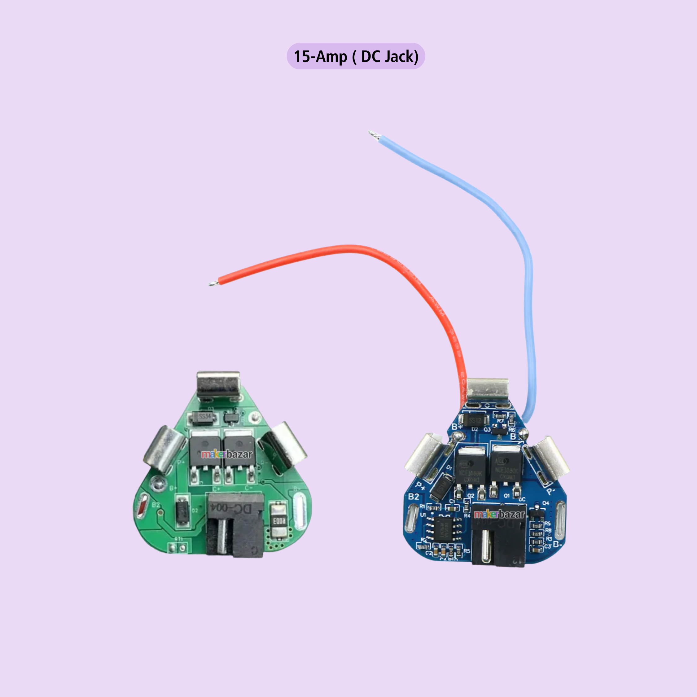 3S 12V BMS 18650 Lithium Battery Protection Board for Cordless Hand-Drill Machine