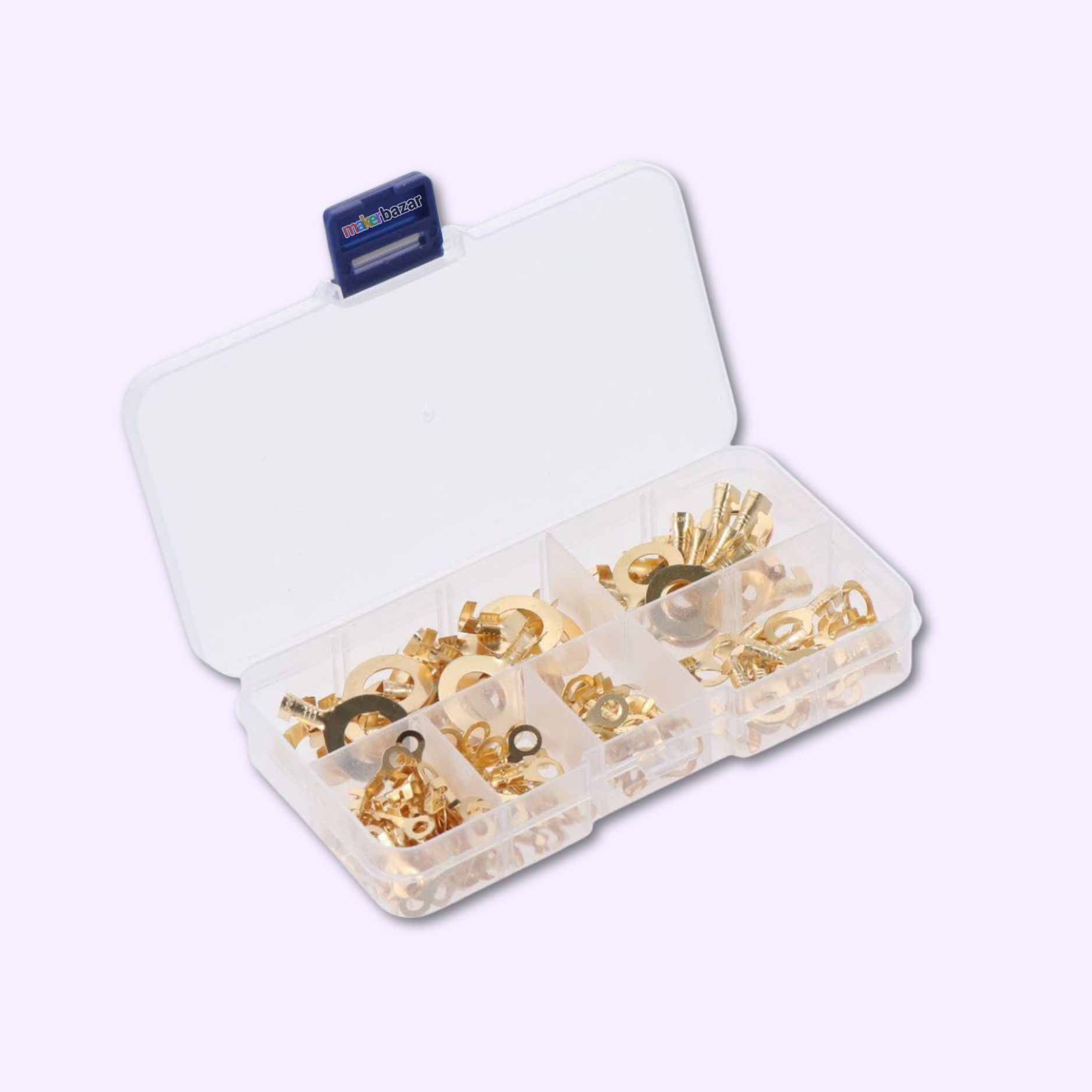 O-Type Ring Terminal Assortment Kit
