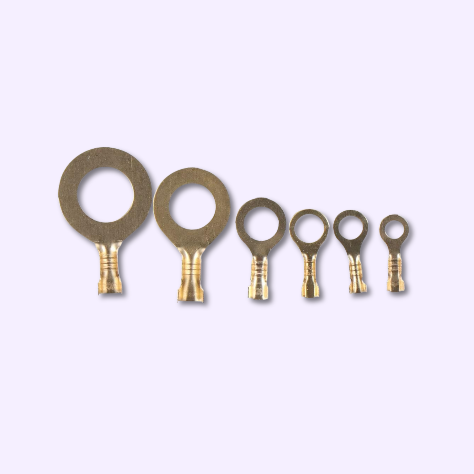 O-Type Ring Terminal Assortment Kit