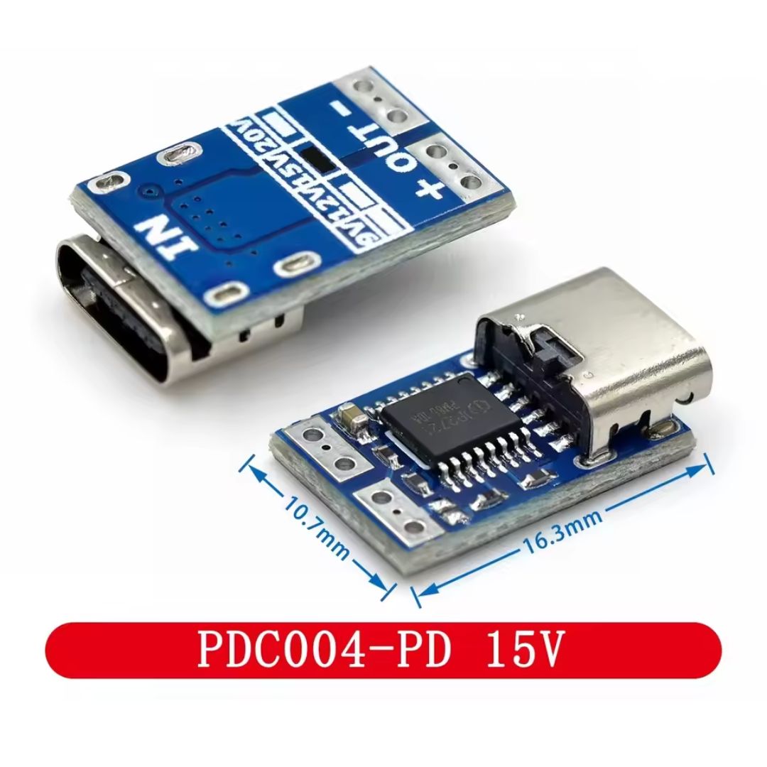PDC004-PD USB Power Delivery Decoy Module