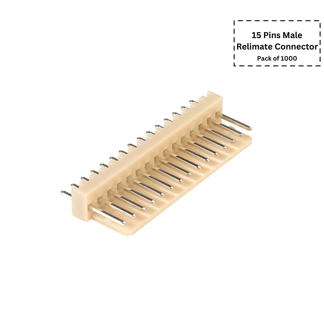 2510 Male/Female Relimate Connector For PCB Board