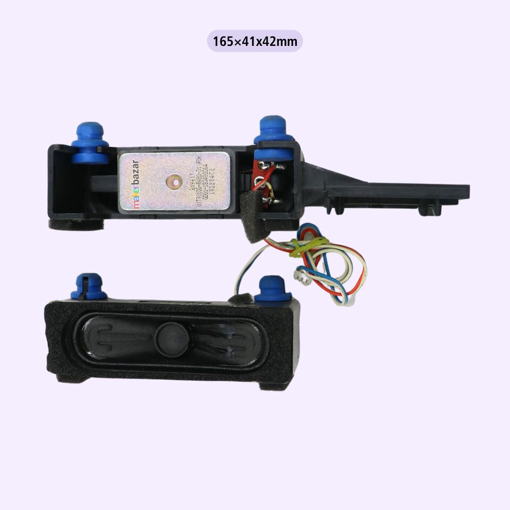 8Ω 8W LED/LCD/OLED LAPTOP & TV Speakers -REFURBISHED