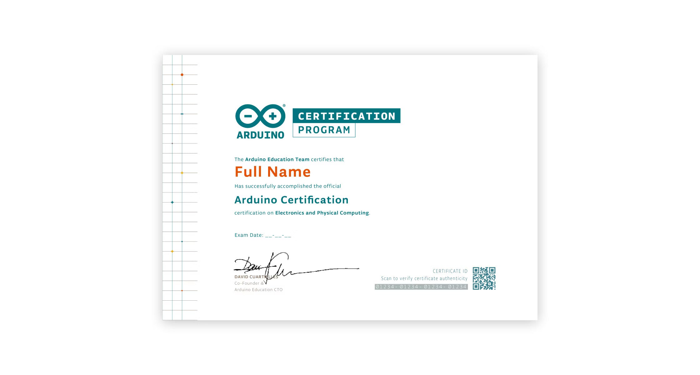 Arduino Inspiration Labs