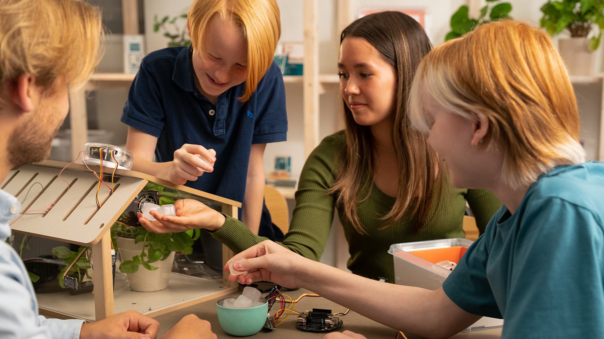 Arduino Inspiration Labs