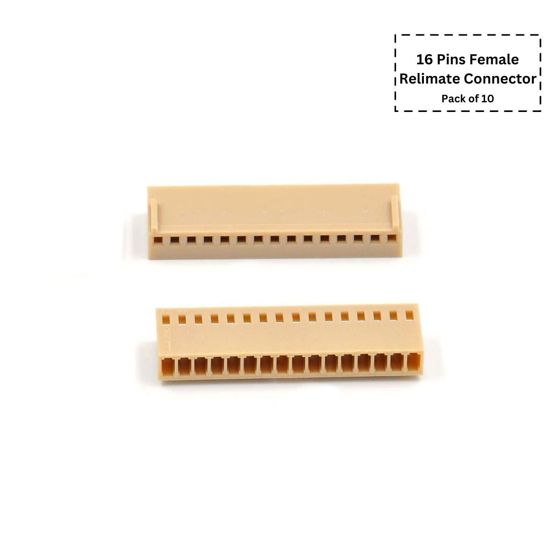 2510 Male/Female Relimate Connector For PCB Board