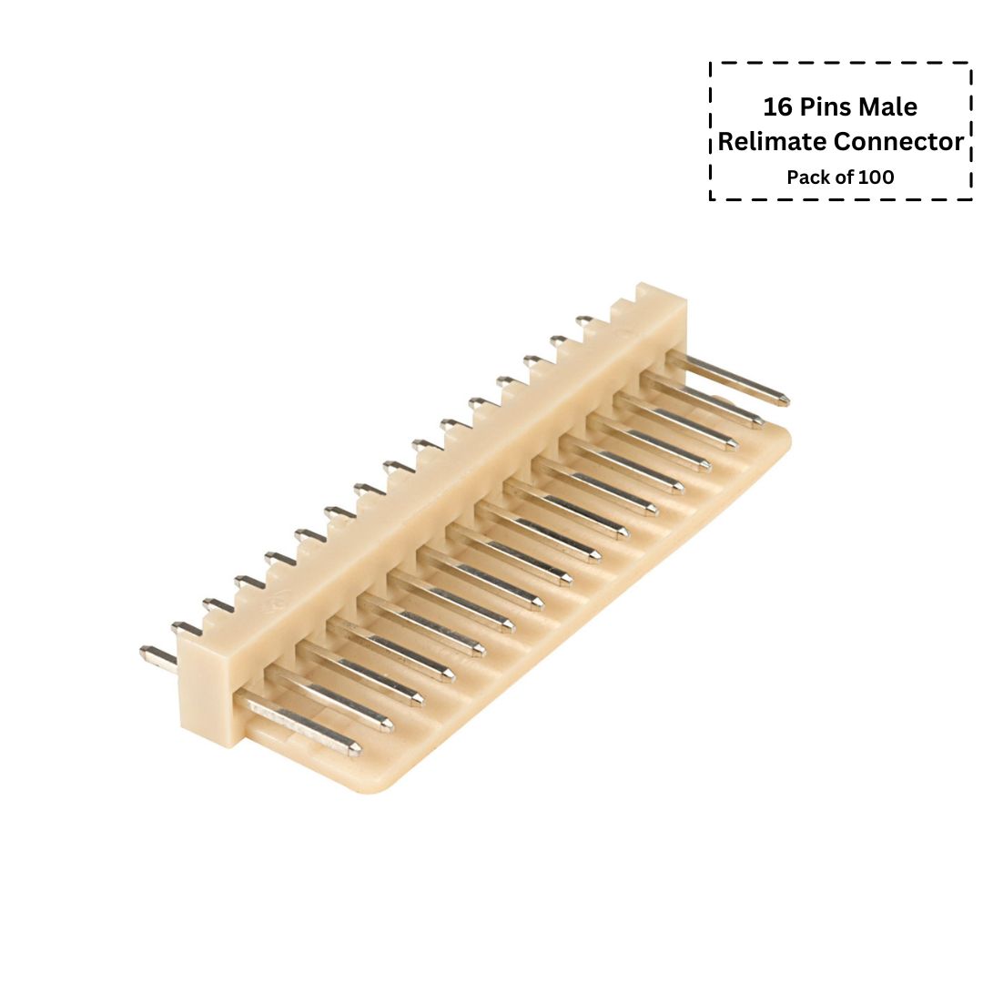 2510 Male/Female Relimate Connector For PCB Board