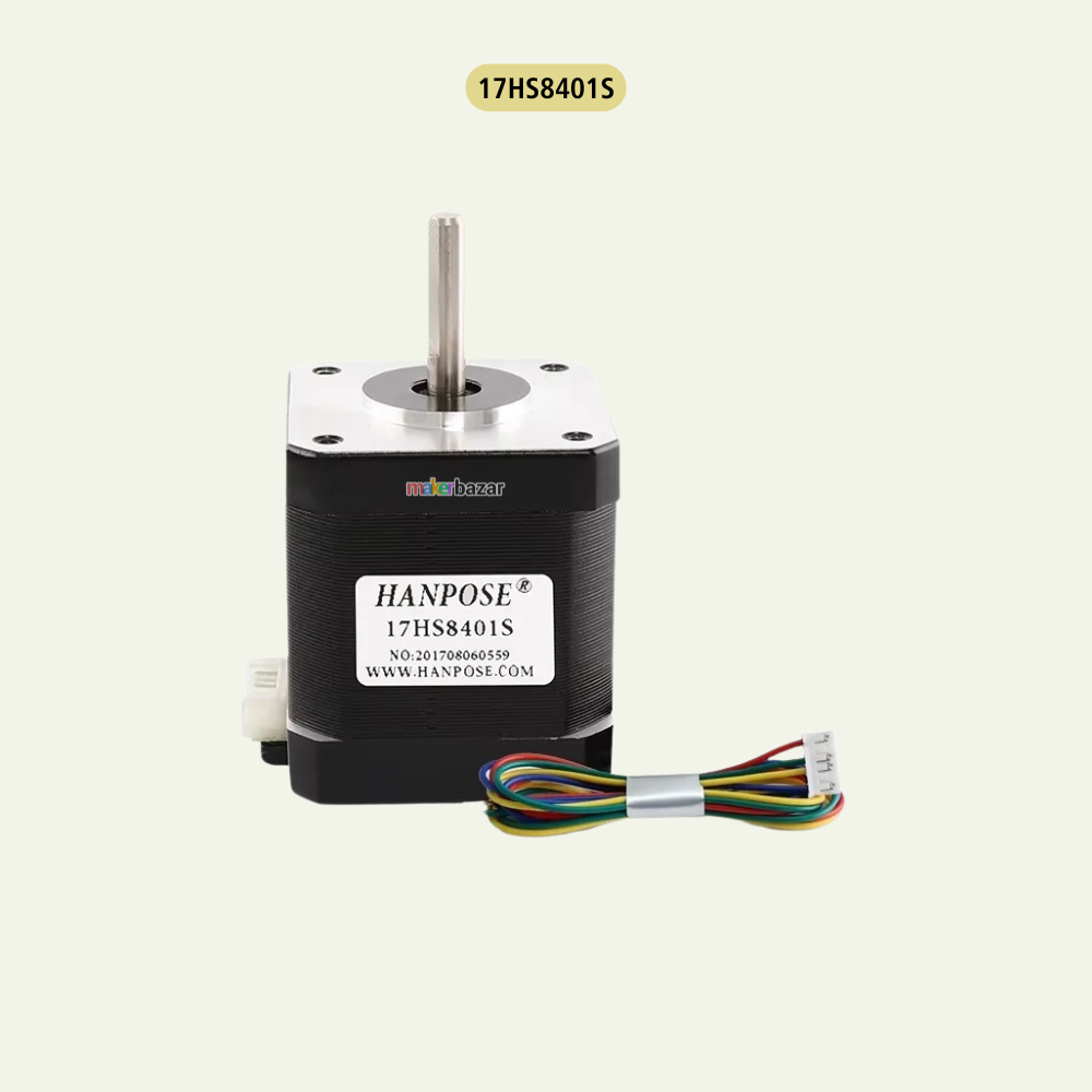 Nema17 Stepper Motor 42x42 1.8Degree