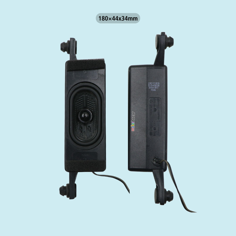6Ω 10W LED/LCD/OLED LAPTOP & TV Speakers - REFURBISHED