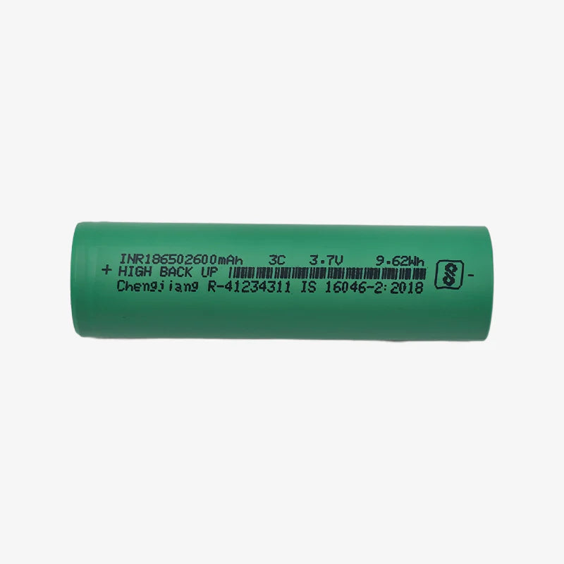 Chengjiang CJ 3.7V 18650 Li-Ion Rechargeable Battery