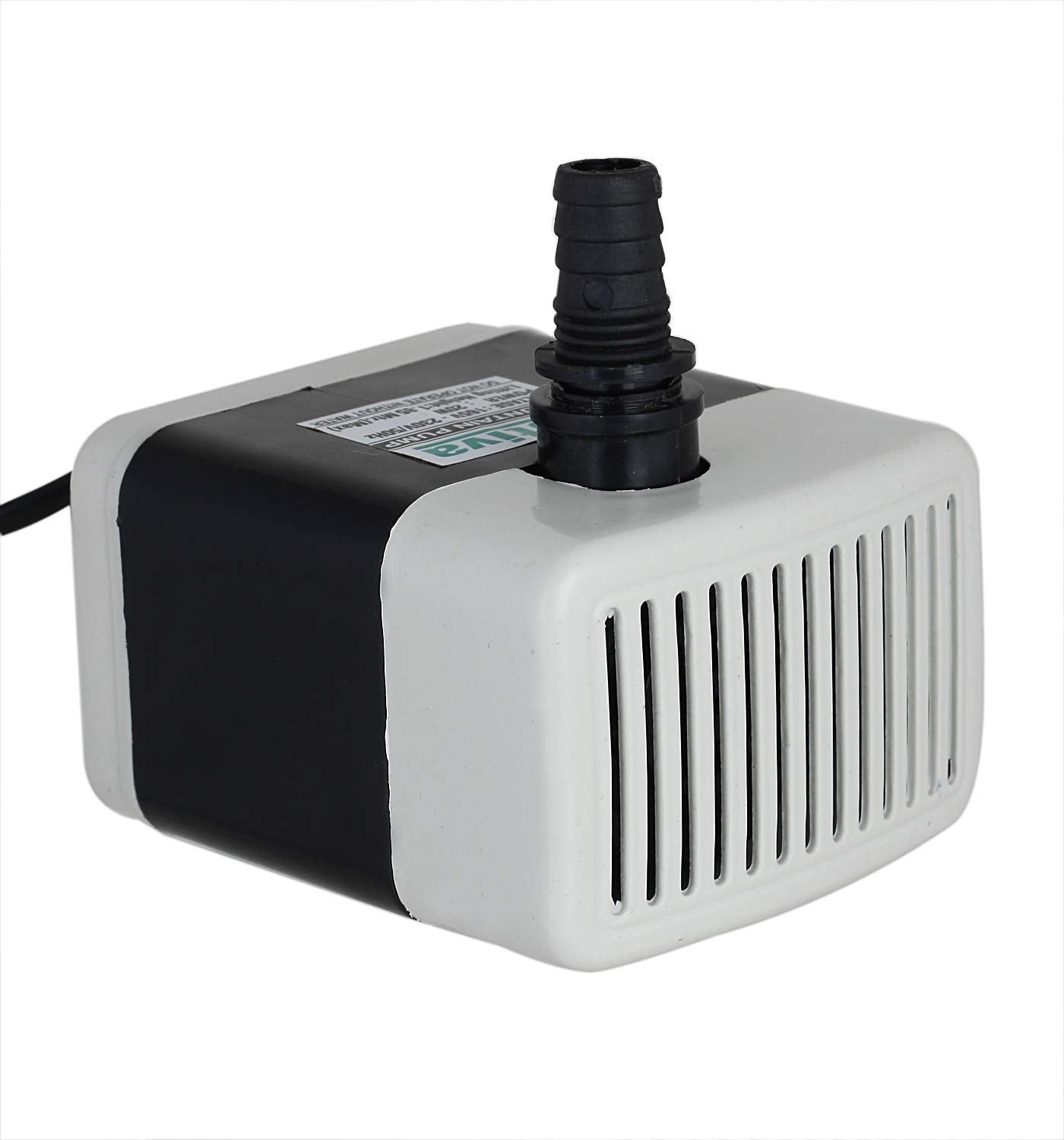 Water Lifting Submersible Pump for Desert Air Coolers, Aquarium, Fountains 180V-230V
