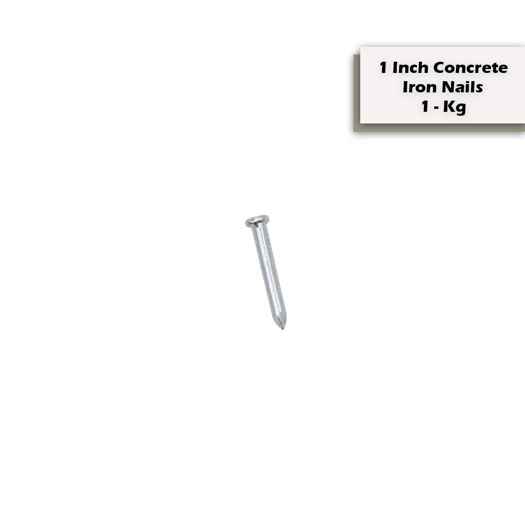 Concrete Iron Nails