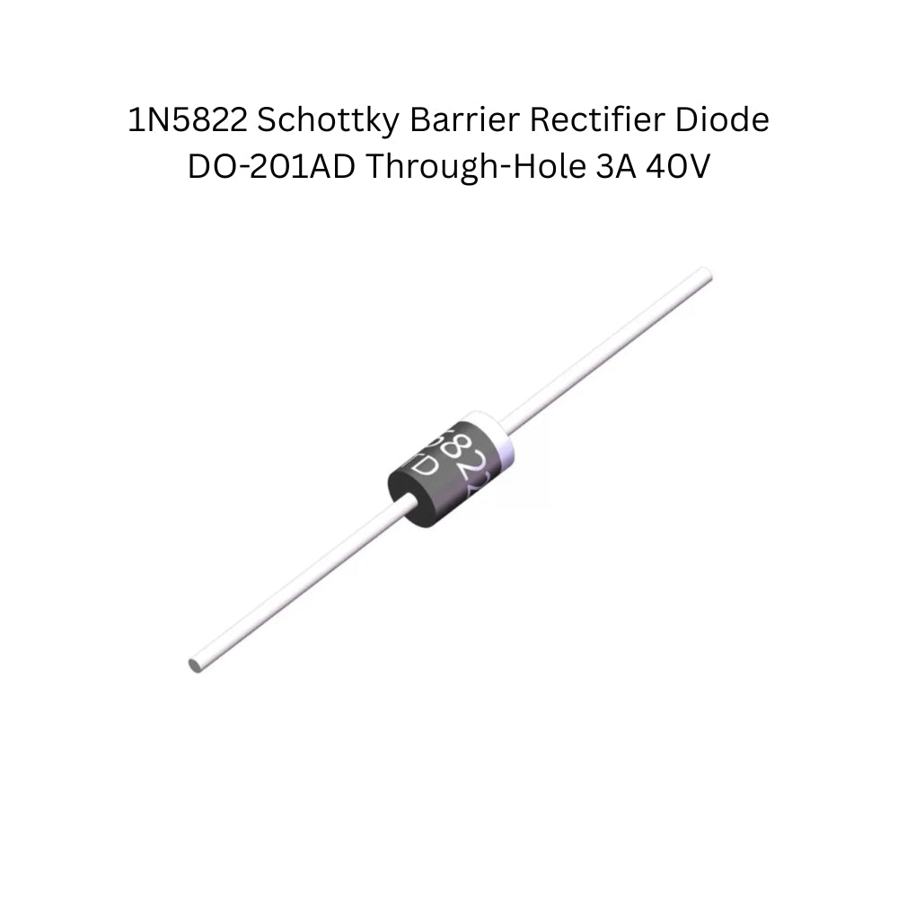 Schottky DIP Diodes Through-Hole